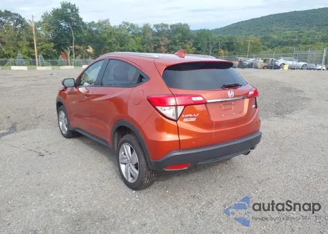 2020 Honda Hr-V Awd Ex z USA, uszkodzony, nr VIN 3CZRU6H59LM732542